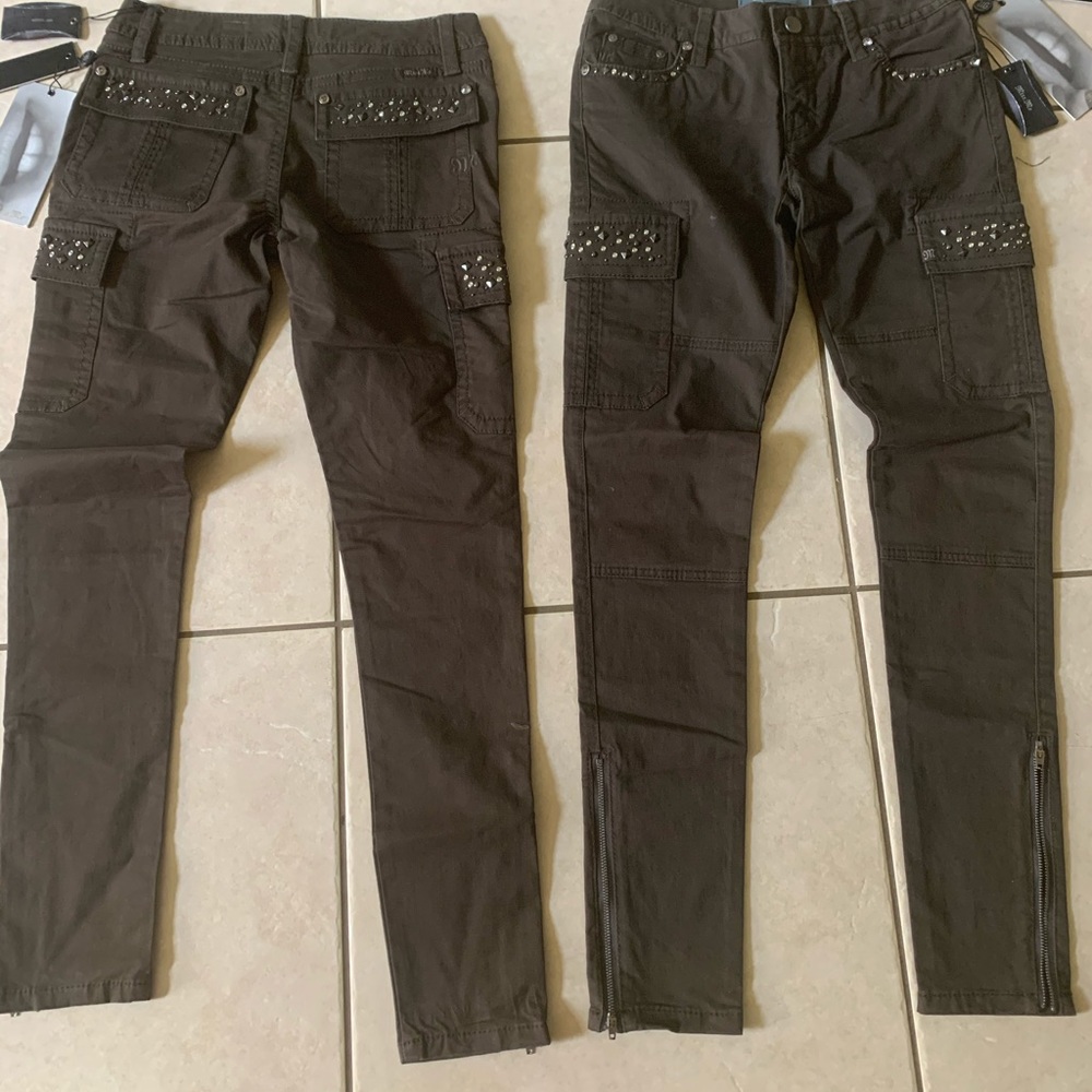 Miss Me Cargo Pant
